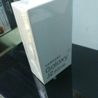 Samsung Galaxy J2 Prime Silver New BNIB Sein