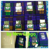 SARUNG BHS SUTRA GOLD ASLI BERSEGEL RESMI PERUSAHAAN