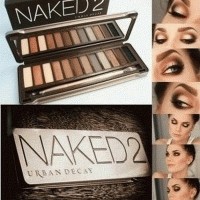 Jual Eyeshadow - NAKED 2 Limited Murah