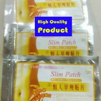 Jual SLIM PATCH - Pelangsing Limited Murah