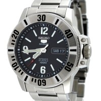 Jual Jam Tangan Pria seiko-men-5-snzg81-automatic-stainless-Original Murah
