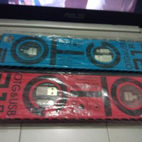 Jual Vivan MicroUSB cable + OTG Murah