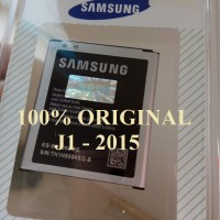 Jual Baterai Batre Batery Batere Batrei SAMSUNG Galaxy J1 2015 EB-BJ100BBE Murah