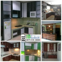 Kitchen Set Minimalis Lemari Dapur Jakarta Bogor Depok Tangerang Bekas
