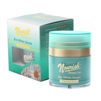 Nourish Beauty Care Bio White Serum