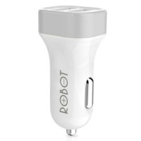 Jual Charger Mobil ROBOT ORIGINAL / Car Charger Robot Original Murah