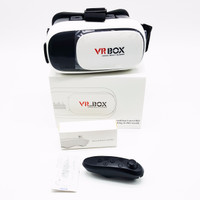 Jual Virtual 3D Reality Glasses VR Box Smartphone Murah