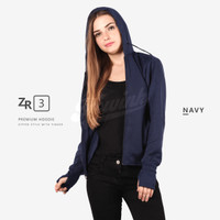 Jual Grosir Jaket Wanita Cewek Hoodie Zipper Keren Berkualitas Original Murah