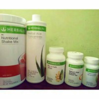 Herbalife#Paket Diet Lengkap