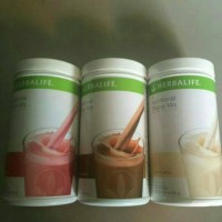 Herbalife#Shake Susu Diet