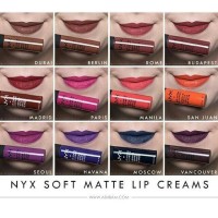 Jual NYX Soft Matte Lip Cream Murah