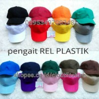 Jual Topi Baseball / Baseball Cap / Topi Tumblr / Tumblr Cap Polos Murah