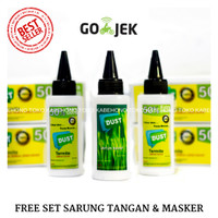 Jual Obat Anti Rayap DUST, 7 Hari Rayap TUNTAS !!! Murah