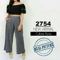 Jual Basic Culottes Pants (celana kulot supernova) Murah