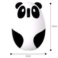 Jual MOUSE PANDA WIRELESS ( aksesoris grosir murah jakarta ) Murah