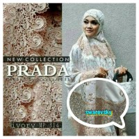 Jual MUKENA TERBARU PRADA SUTRA MILLO |HARGA MURAH LANGSUNG DARI PEMBUATNYA Murah