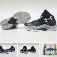 sepatu basket anak / dewasa under armour curry 2 profesional