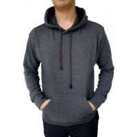 Jual Jaket sweeter Hoodie Jumper Polos MERAH MAROON Murah
