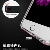 Jual IPHONE 6 /6 PLUSS ANTI CRACK ULTRA THIN 2017 SLIM CLEAR SOFT CASE Murah