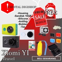 Action Camera Xiaomi Yi Internasional