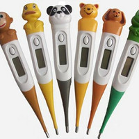 Jual Thermometer Digital Kartun Lucu Unik Termometer Murah Surabaya Murah