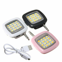 Jual Lampu Foto LED Flashlight Selfie Murah Surabaya Murah