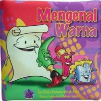 Jual Buku Bantal: Mengenal Warna Murah
