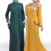 Gamis Elif GE 13 / Dress Muslim Murah