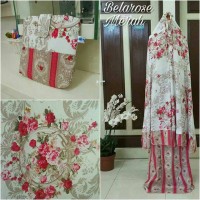 Jual mukena bali belarose Murah