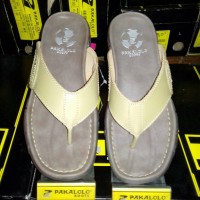 SANDAL KULIT MERK PAKALOLO ORIGINAL