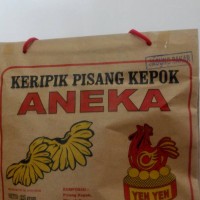 Jual Keripik Pisang Aneka Yenyen Murah