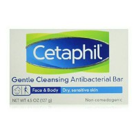 Jual Cetaphil Antibacterial Gentle Cleansing Bar 127gr Murah