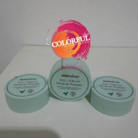 Jual Innisfree no sebum mineral powder 5gr Murah