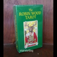 Jual Robin Wood Tarot Murah