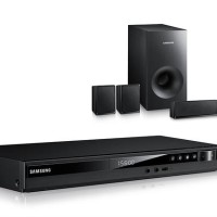 Entertainment Audio Samsung HT-E350K 5.1 DVD Home Theater System