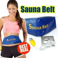 Jual Sabuk Pelangsing / Sauna Belt / Sabuk Pembakar lemak Murah