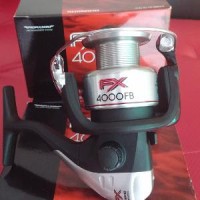 reel pancing Shimano FX 4000FB
