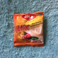 Jual Jahe Merah Amanah Mix ( Plus Krimer) - JMA Mix ecer per Sachet Murah