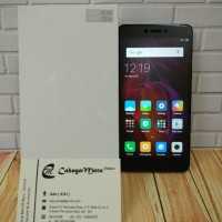 Jual Xiaomi Redmi Note 4X Grey 3/32 Rom Global Official Murah