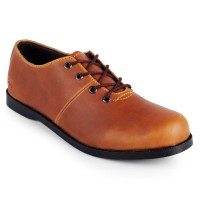 sepatu casual pria elagan modis Formal simple Black Master Brodo