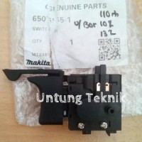 Switch / saklar Bor 10mm /13mm Makita ori 305 0056