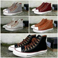 sepatu converse high pria premium original vietnam