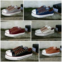 sepatu converse low pria premium original vietnam