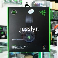 Jual Razer Kraken 7.1 V2 Chroma Surround Gaming Headset untuk PC Mac Murah
