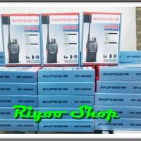 Jual HT Handy Talky Murah Baofeng 1 Buah Hemat Baterai Hingga 8 Jam cocok u Murah