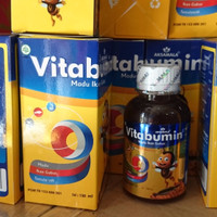 Jual Jual Madu Albumin Anak Vitabumin Murah