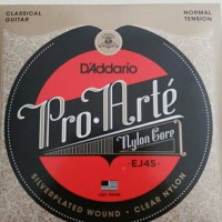 Jual senar nylon d'addario ej45 original ut gitar klasik/Recomended Product Murah