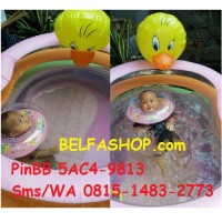 Jual Kolam Baby Spa Intime Bebek Beruang Plus Neckring Murah