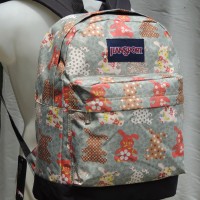 TAS JANSPORT KECIL TERLARIS/ TAS CEWE/COWO/ TAS KULIAH/ TAS ANELLO