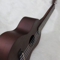 Jual Ukulele Soprano Cowboy Warna Coklat / Brown (FREE TAS DAN SENAR 1 SET) Murah
